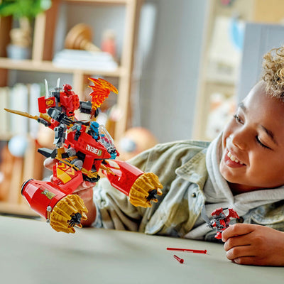 Lego Lego Ninjago 71830 Kais Mechstorm -Vulue
