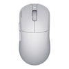 Hator Quasar 3S Ultima 8K kabellose Gaming-Maus (weiß, 30.000 DPI, 2,4 GHz Bluetooth USB)