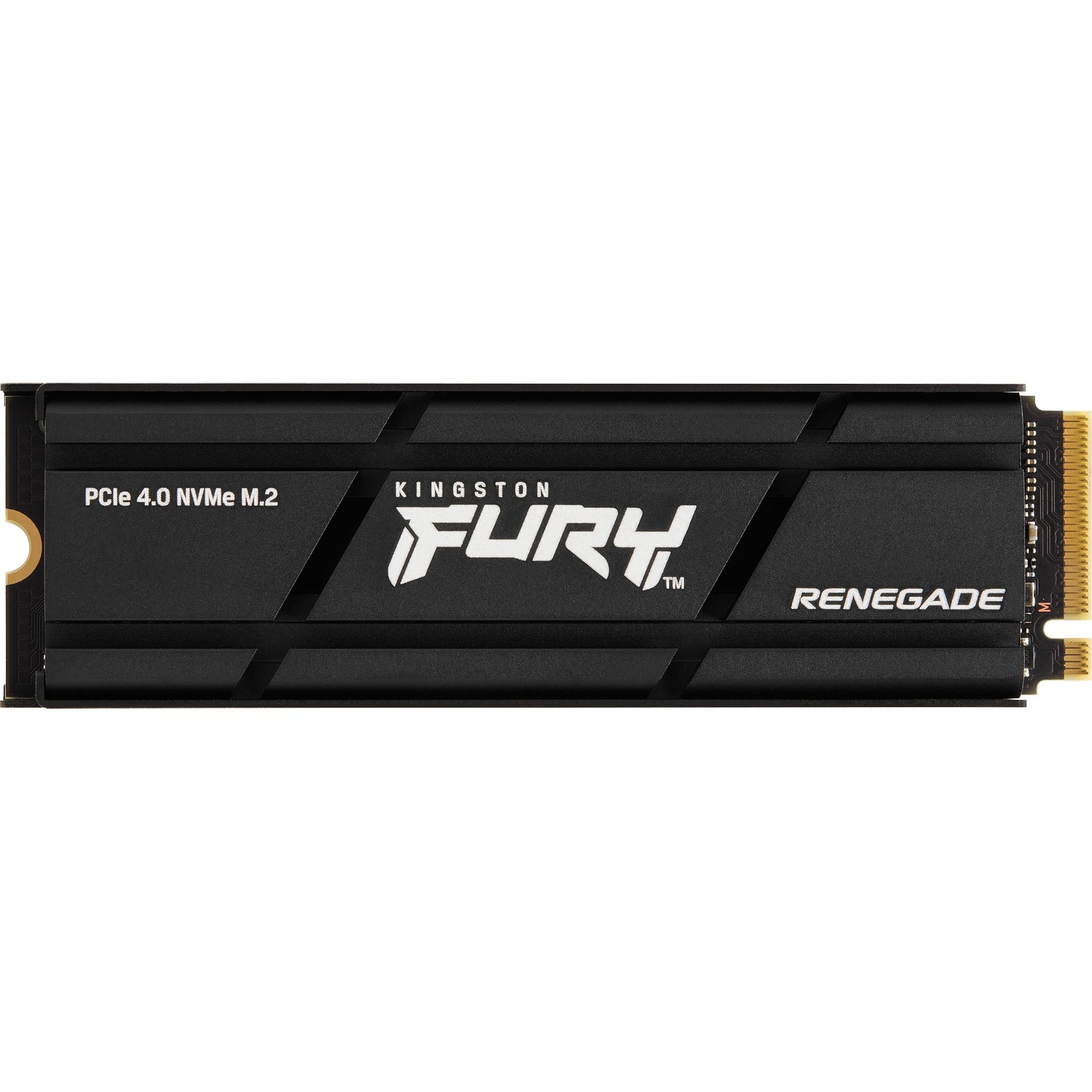 Kingston Fury Renegade mit Heizkühlung 2 TB