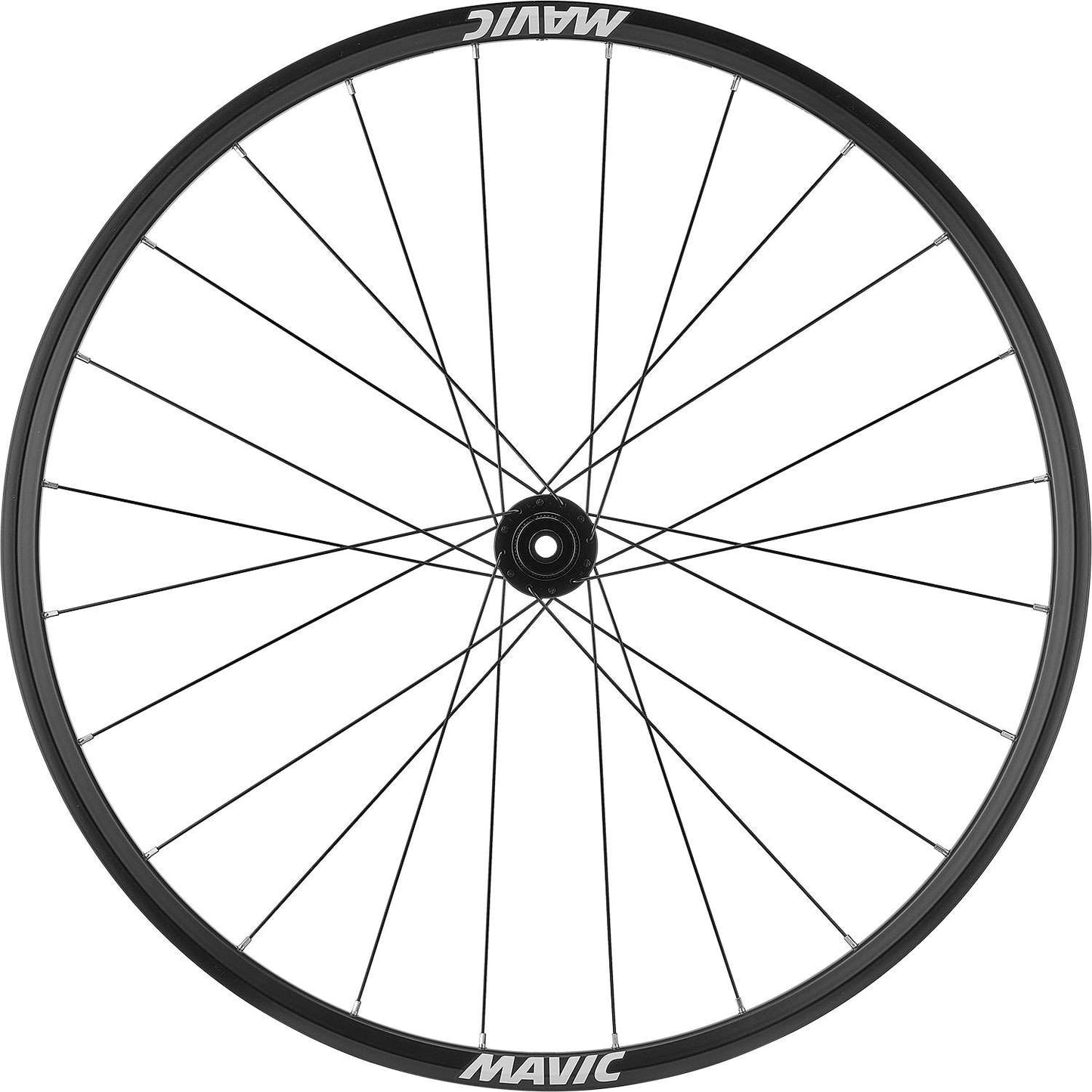Mavic access rg22 cl shimano hg qr rear wheel
