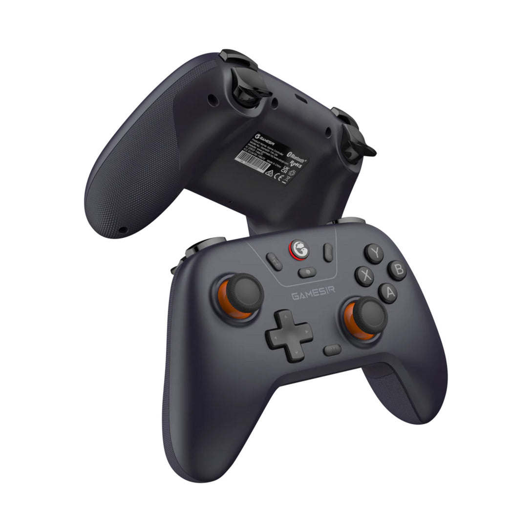 Gamesir Nova Lite Multiplattform-Controller (dunkelblau, PC, Steam, Android, iOS, Switch, Bluetooth 2,4 GHz USB)