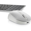Dell Pro Premium Kompaktmaus – MS7421W (Silberweiß, 1000–4000 dpi)