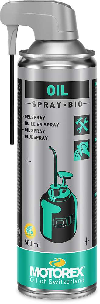 Motorex Ölspray Bio