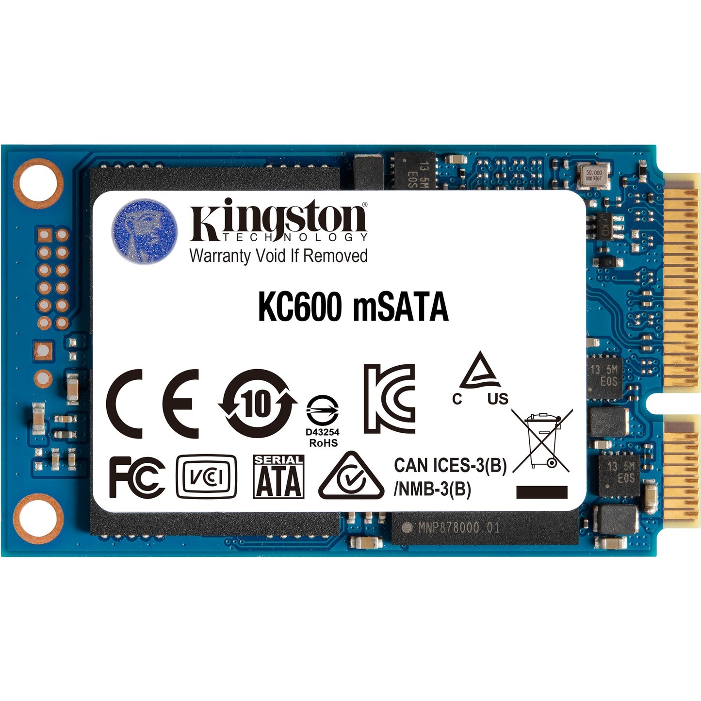 Kingston KC600 256 GB