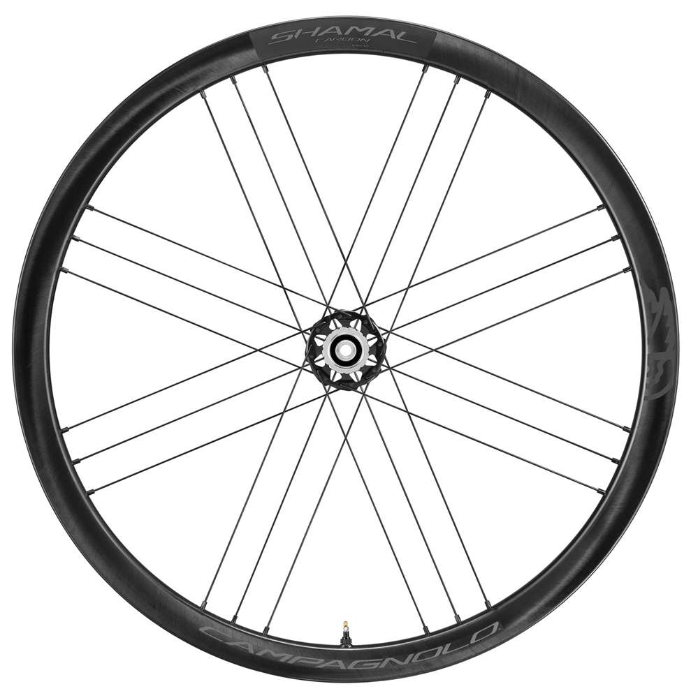 Campagnolo Shamal Carbon Disc-Laufradsatz