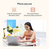 Asus vivobook 14 m1407ga-ly012w 14 Copilot+ Laptop (Silber | Ryzen 7 445 | Radeon 840m | 16 GB | 512 GD SSD)