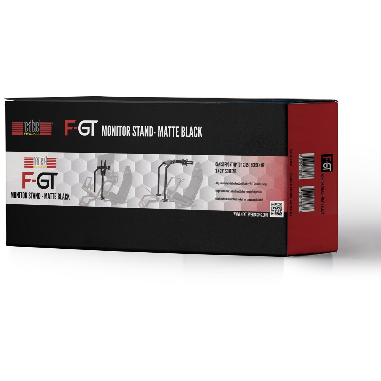 Nächstes Level Racing F-GT Monitor Stand