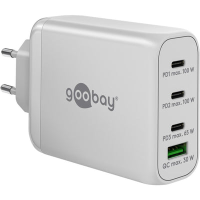 Goobay USB-C PD Multiport Ladegerät (100 W)