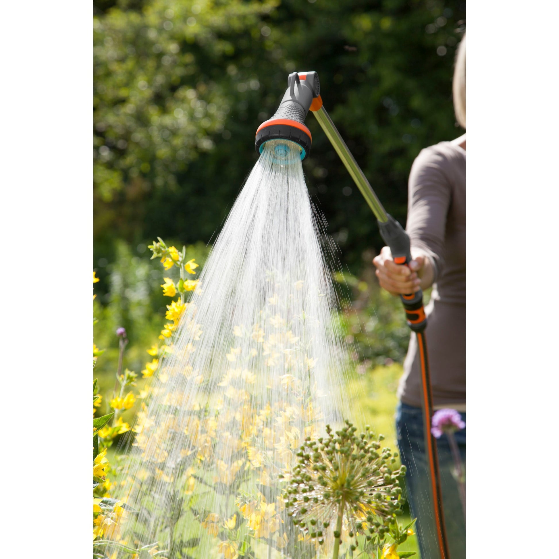 Gardena Comfort -Breen mit Erweiterung