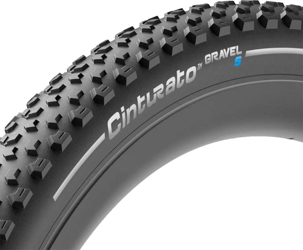 Pirelli Cinturato™ Gravel S – Faltreifen für weiches Gelände