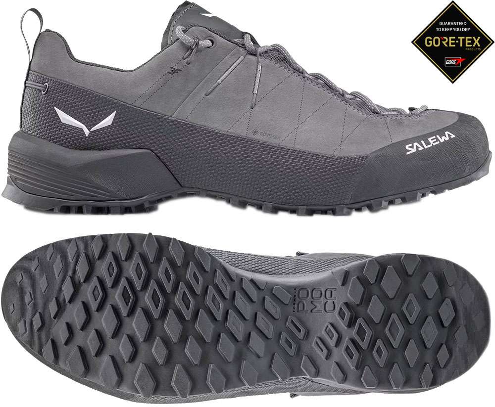 Salewa Wildfire Leather 2 GTX - Wanderstiefel
