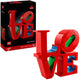 Lego Lego Art 31214 Liebe