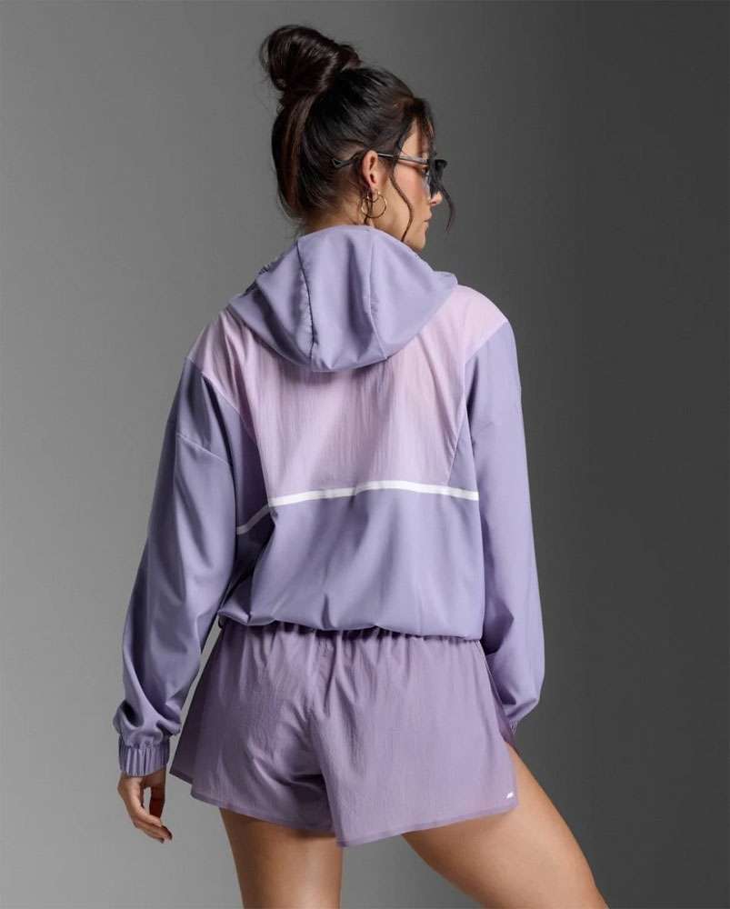 2xu Aero Sheer – Windjacke für Damen