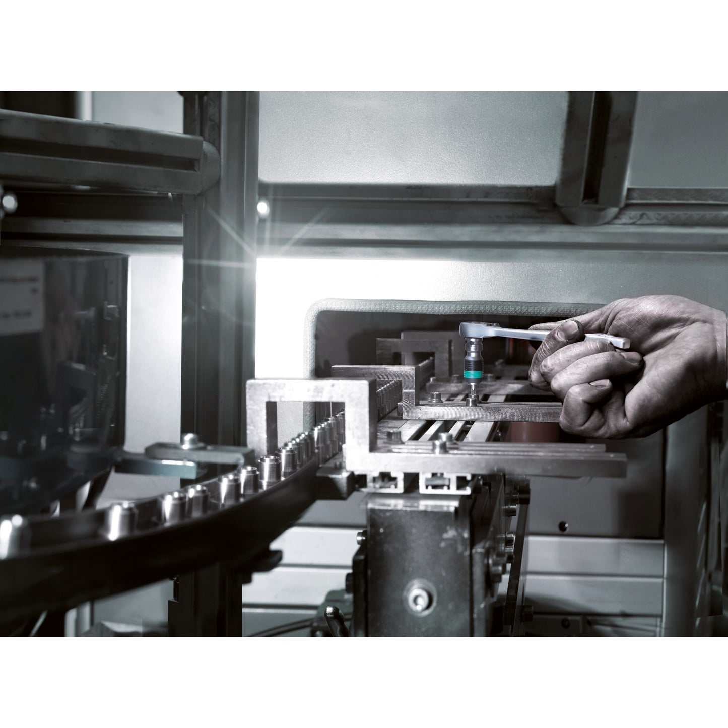 Waa 8100 SA 11 Zyklop Metall-Reatelset, 28-teilig