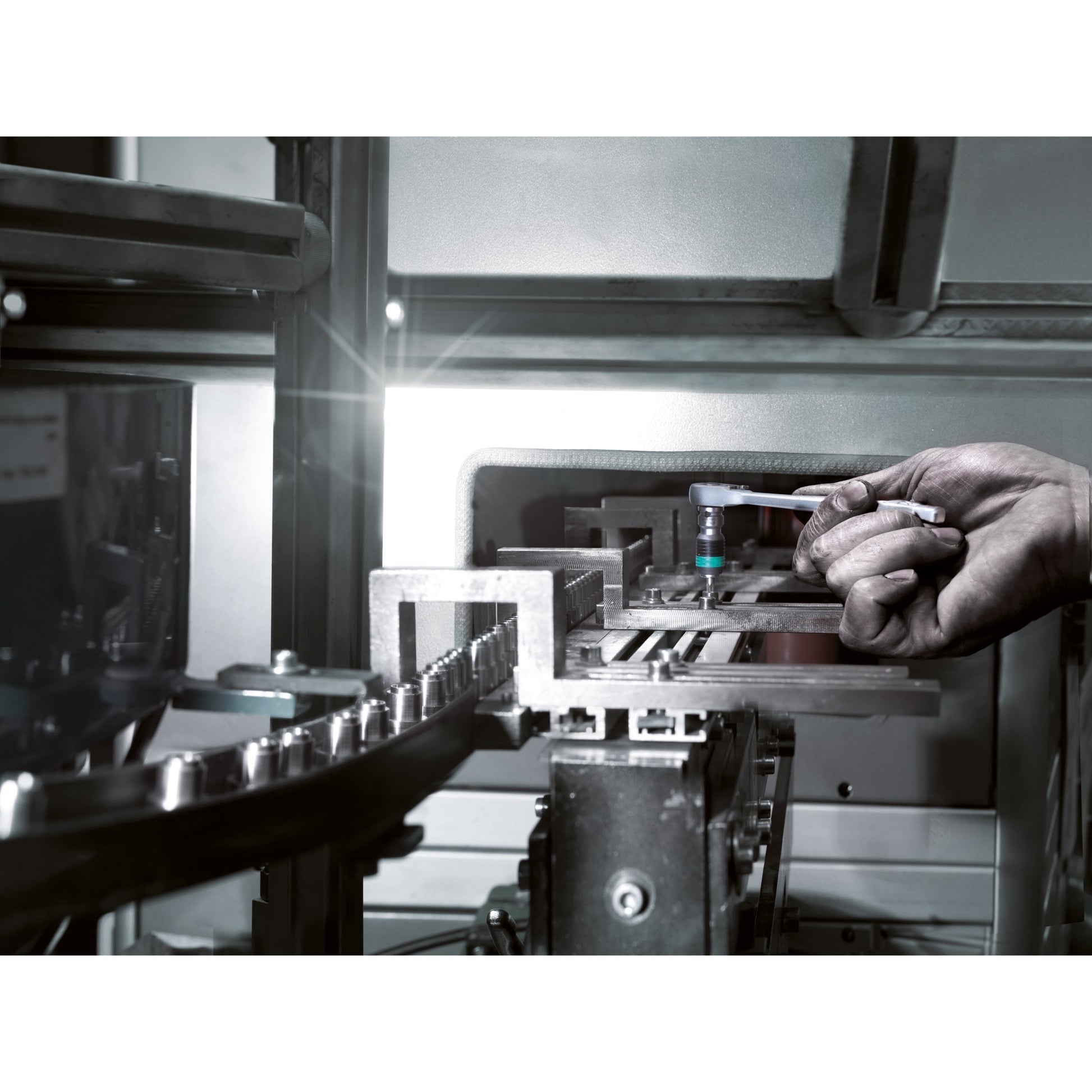 Waa 8100 SA 11 Zyklop Metall-Reatelset, 28-teilig