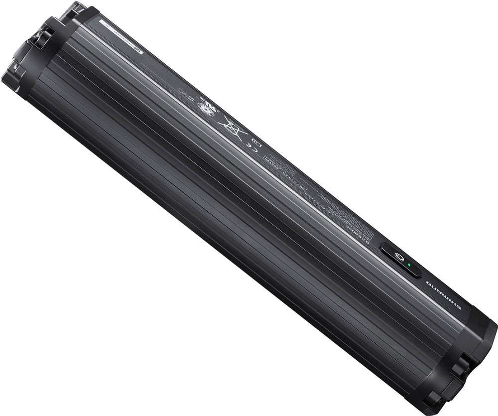 Shimano Schritte Batterie im Rahmen BT-E8035 504 WH Interno
