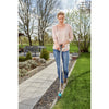 Gardena Comfort Grasschere auf Stahl