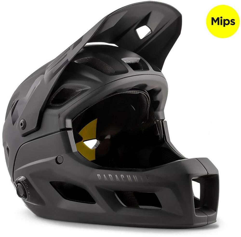 Mit Fallschirm mcr Mips – Integralhelm