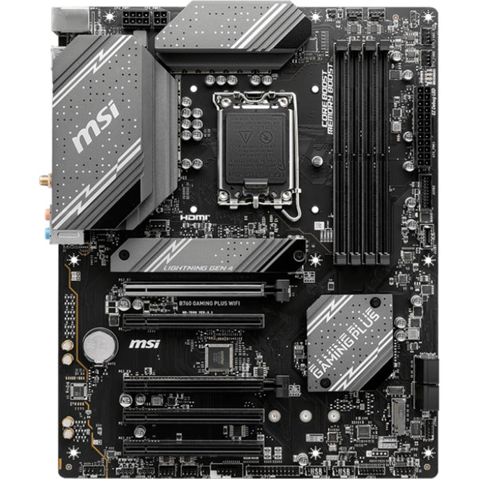 MSI B760 GAMING PLUS WLAN