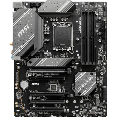 MSI B760 GAMING PLUS WLAN