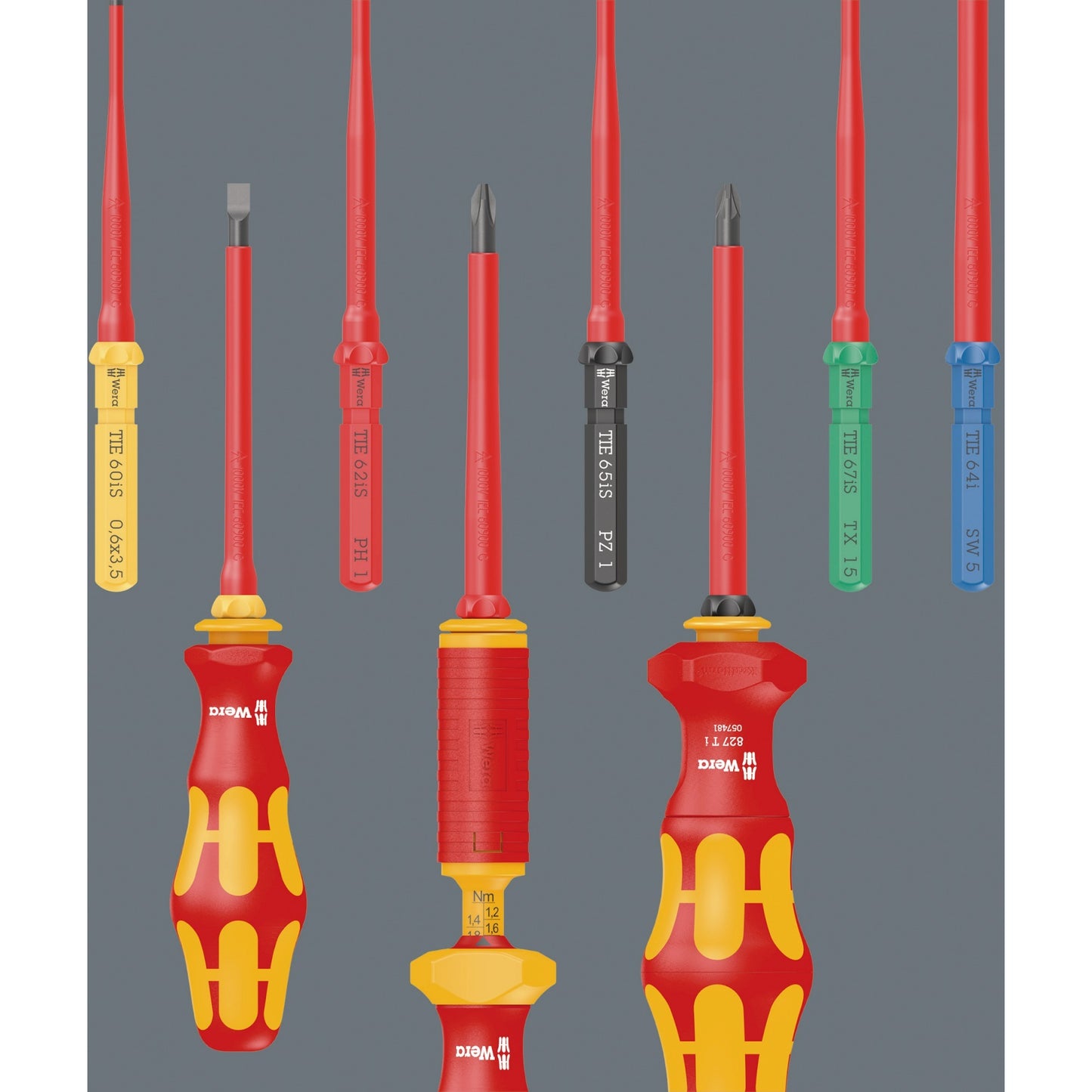 Waa Kraftform kompakt vde 16 extra Smart 1 Tool Finder