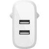 Belkin Boost Ladung 2-poort USB-A-Wandlader