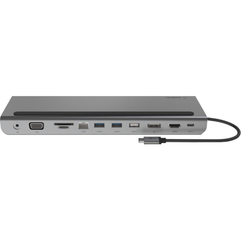 Belkin Connect 11-in-1 USB-C-Hub