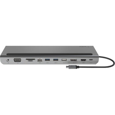 Belkin Connect 11-in-1 USB-C-Hub