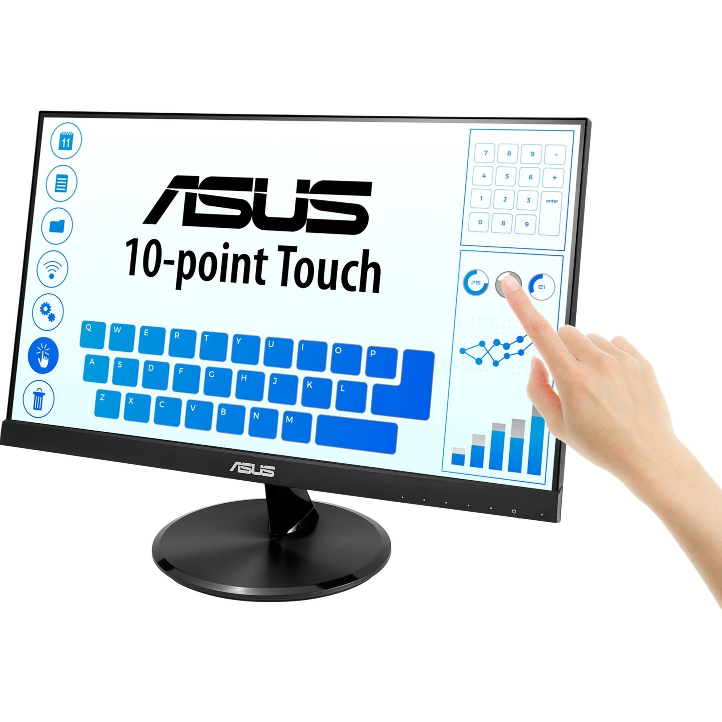ASUS VT229H Touch-Monitor
