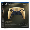 Sony Interactive Entertainment Dualsense Wireless Controller – 007 First Light Limited Edition (Gold Schwarz, für Playstation 5)