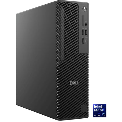 Dell Pro Max Slim (C3JKF) PC-System (Schwarz | Core Ultra 7 265 | Intel-Grafik | 16 GB | 512 GB SSD)