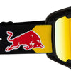 Red Bull Spect Eyewear Park-20RE2 Orange Red Mirror – Skibrille