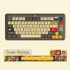Iqunix ZX75 Happy Afe drahtlose mechanische Tastatur