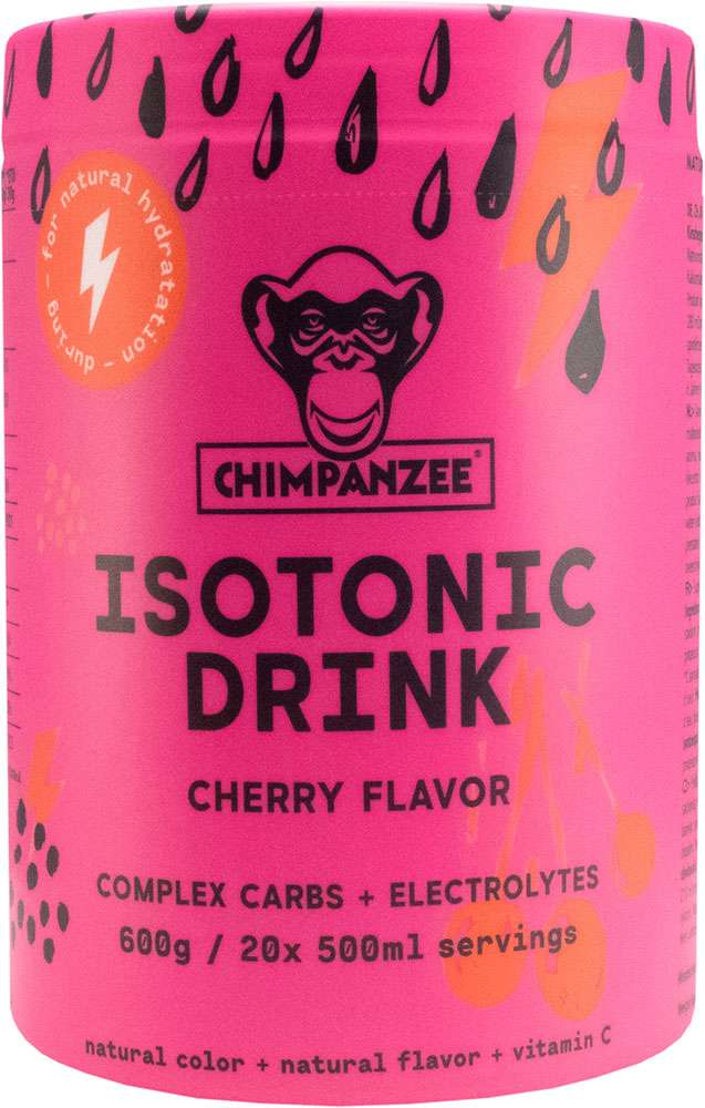 Schimpansen-Energy-Drink vegan 600g
