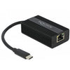 Delock USB-C-Mann> 2,5 Gigabit LAN