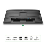 Philips 27b2g5601 27 Monitor (Silber Schwarz, HDMI, Display Port, USB, LAN, Audio) - afbeelding 10