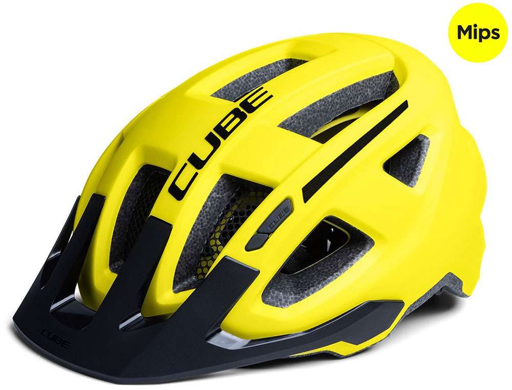 Cube Fleet Mips - MTB-Helm