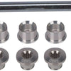 FSA Kettenblattschraubenset Torx für 5-Arm