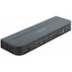 Delock HDMI KVM-Switch 4K 60 Hz mit USB und Audio