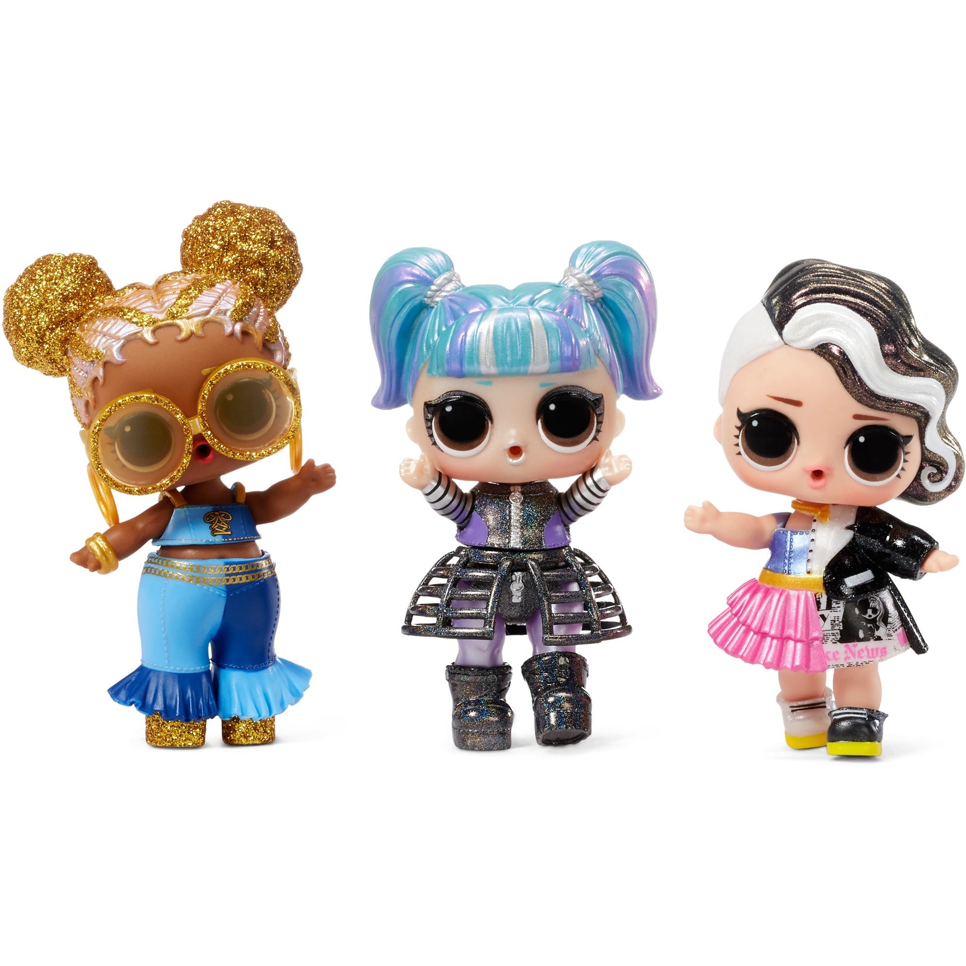 MGA Entertainment Überraschung! OMG. Filmstudios spielen