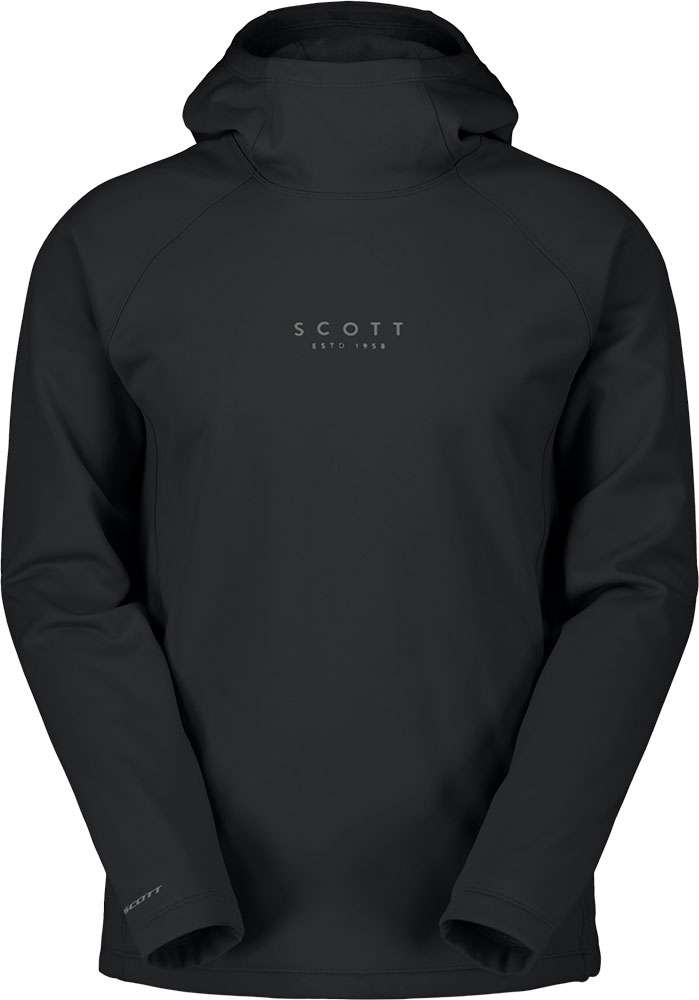 Scott hat Warm definiert – Kapuzenpullover