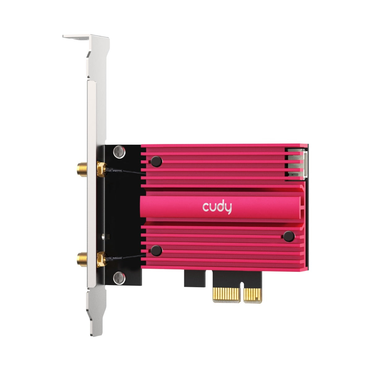 Cudy AX5400 Wi-Fi 6. Bluetooth 5.3 PCI-E-Adapter