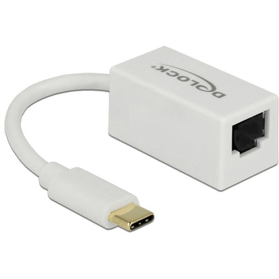 Delock Superspeed USB-C (USB 3.1 Gen 1) Männlich> Gigabit LA