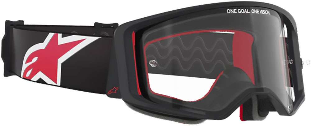 Alpinestars Supertech Corp – MTB-Brille