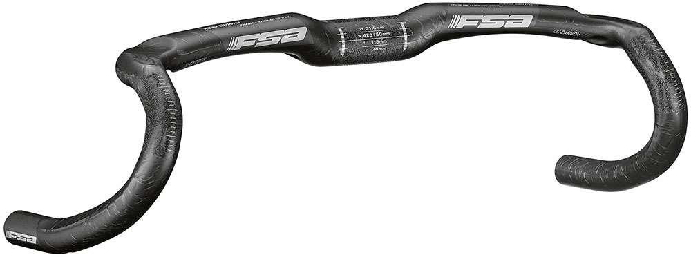 FSA AGX K-Wing Carbon-Gravel-Lenker