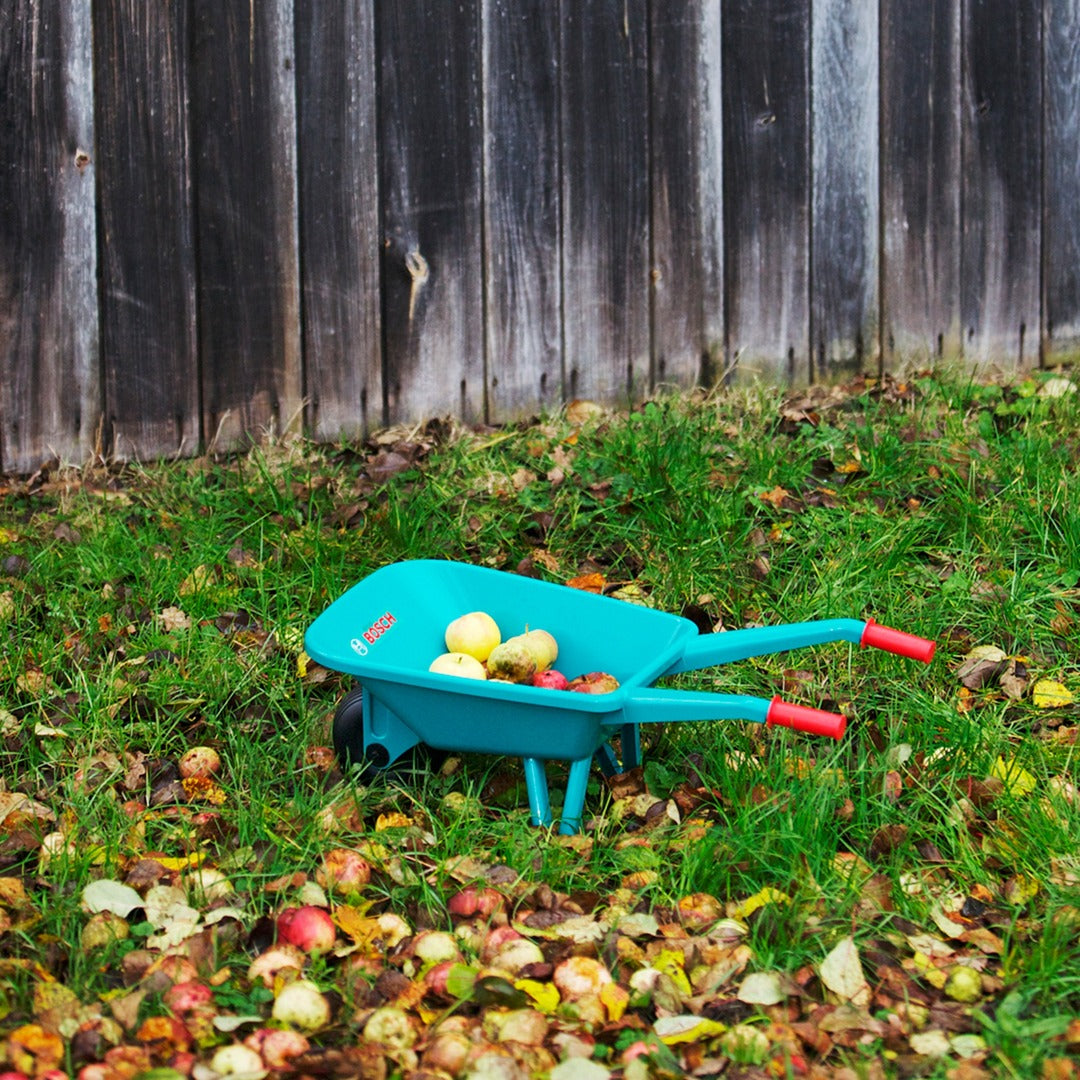 Theo Small Garden Play Set mit Schubkarre