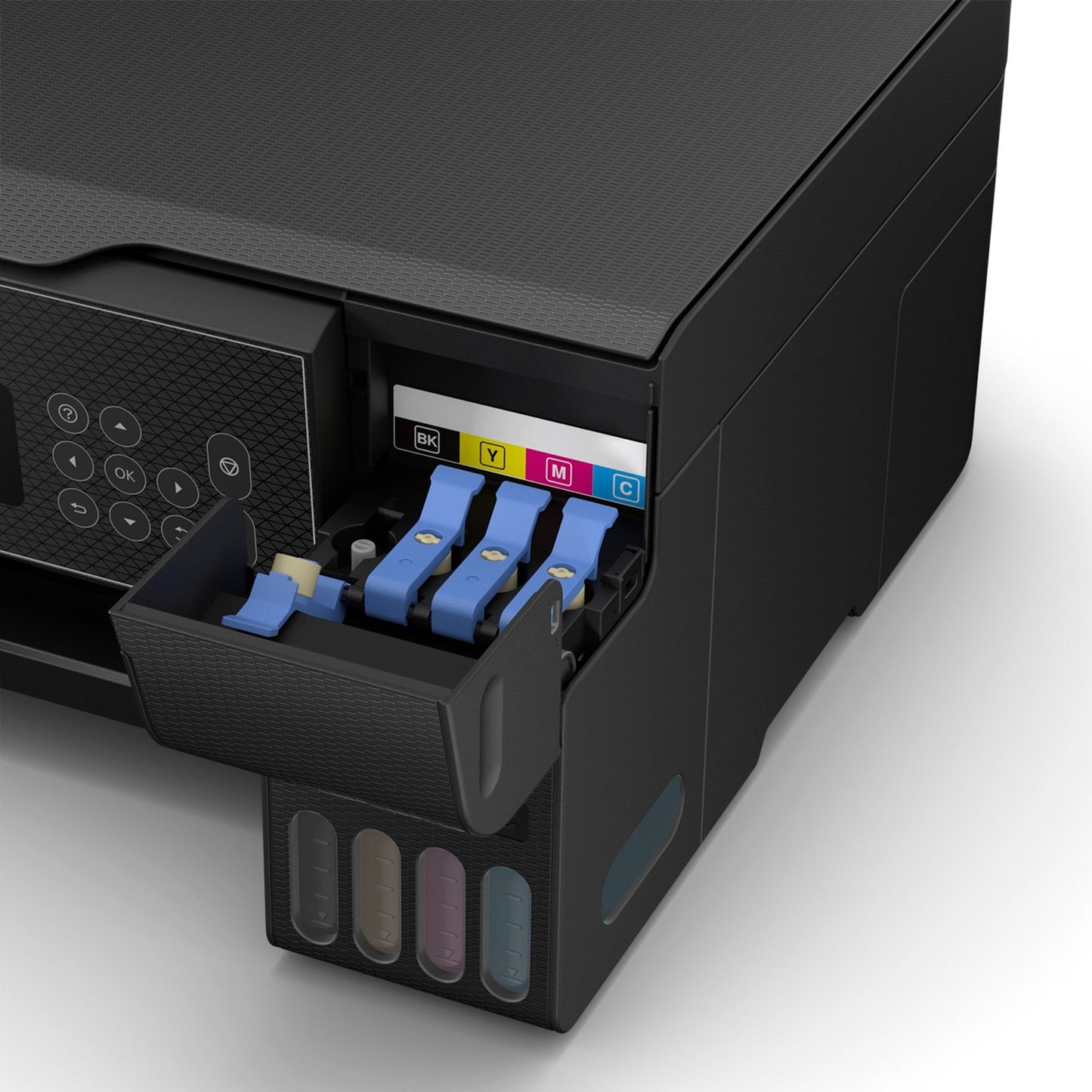 EPSON ECOTANK ET-2871 A4 Multifunktional Wi-Fi-Drucker