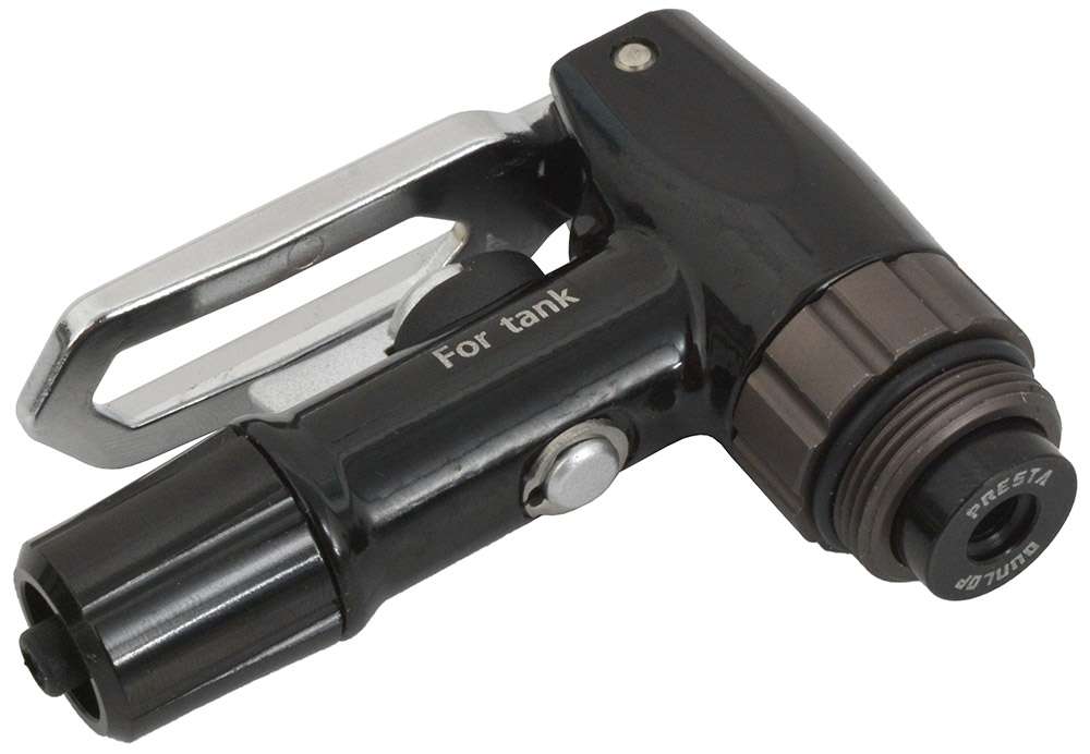 Katana TL-Ventilpumpenkopf für Tubeless-Pumpen