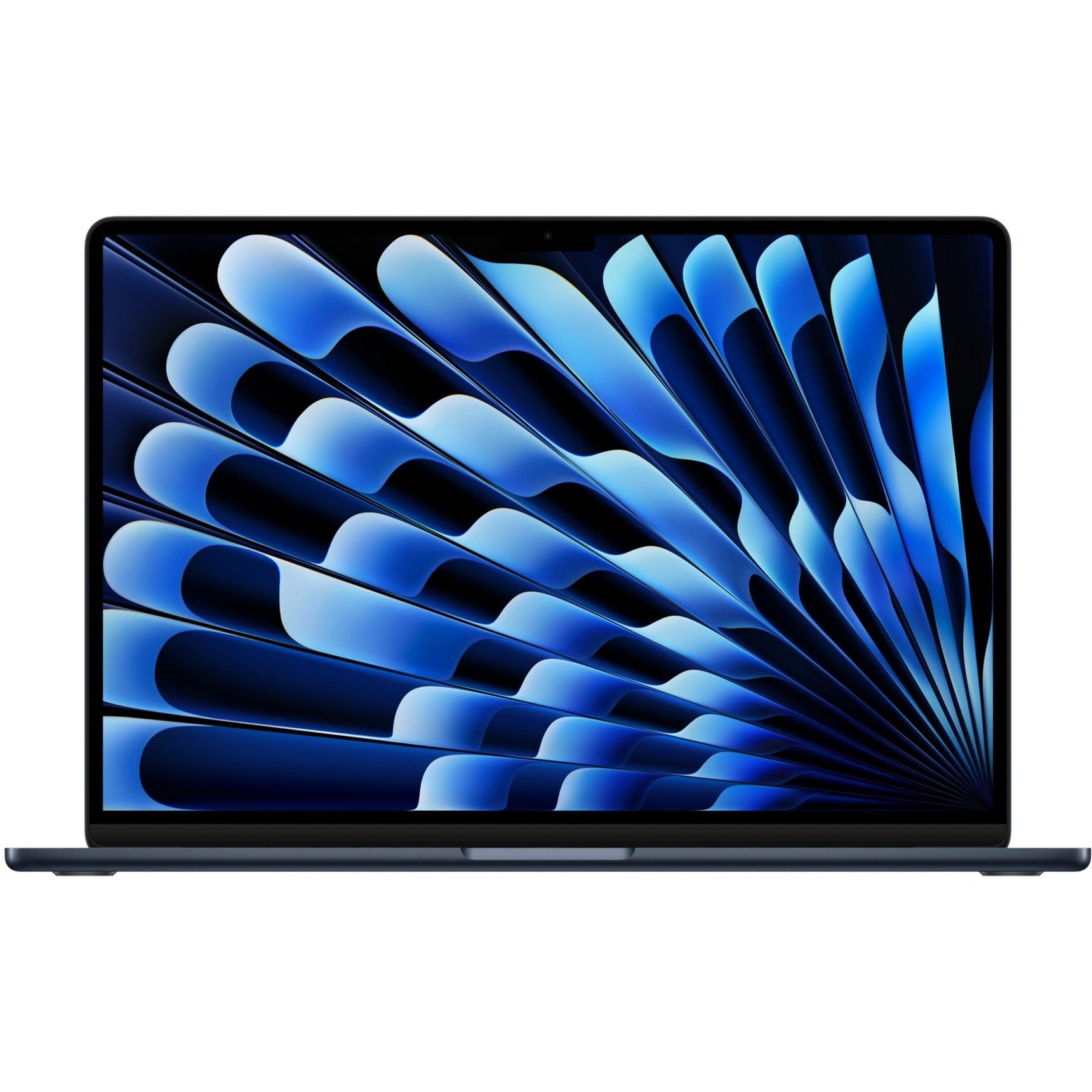 Apple MacBook Air 2024 15 (mryu3n a) generalüberholter Laptop (Nachtblau | m3 8 Core | 10-Core GPU | 8 GB | 256 GB SSD)