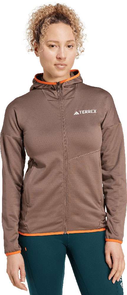 Adidas Xperior Climawarm Light – Fleecejacke für Damen